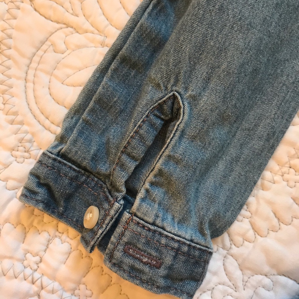 Gap - Denim Dress - Picture 5 of 6
